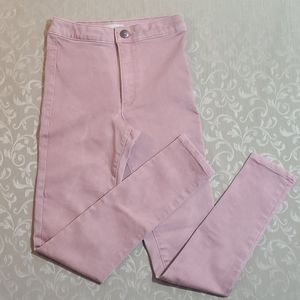 Zara kids stretch denim jeans size 11 / 12